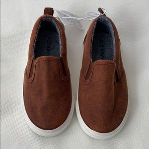 Old Navy Toddler boy slip on shoe